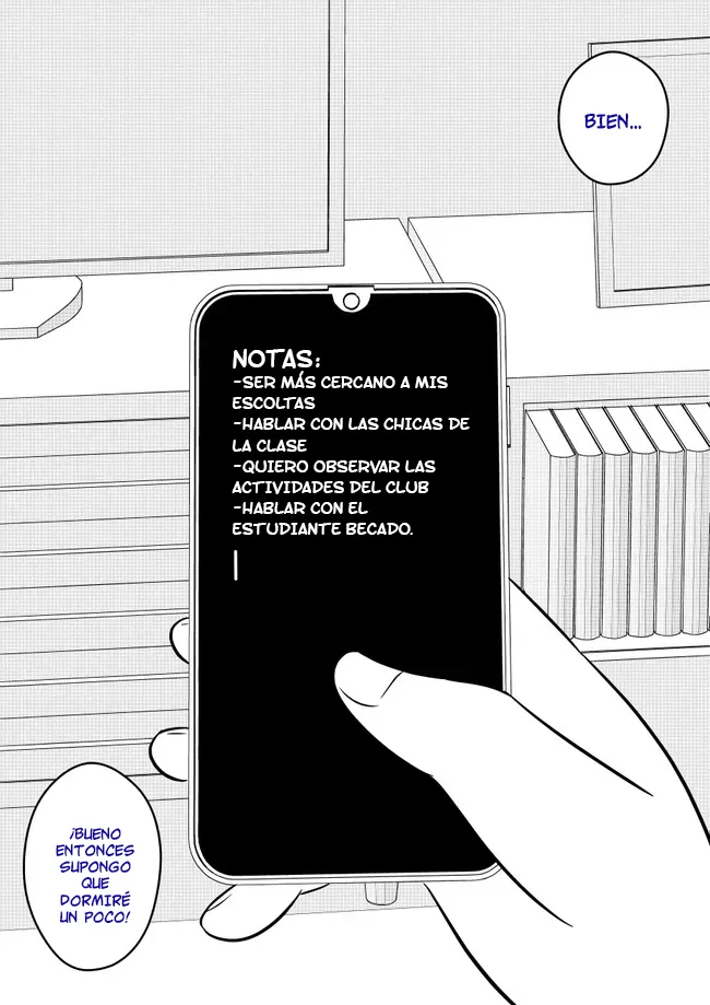 Danjohi 1:39 No Heikou Sekai Wa Omoi No Hoka Futsuu Capítulo 80 - Page 5
