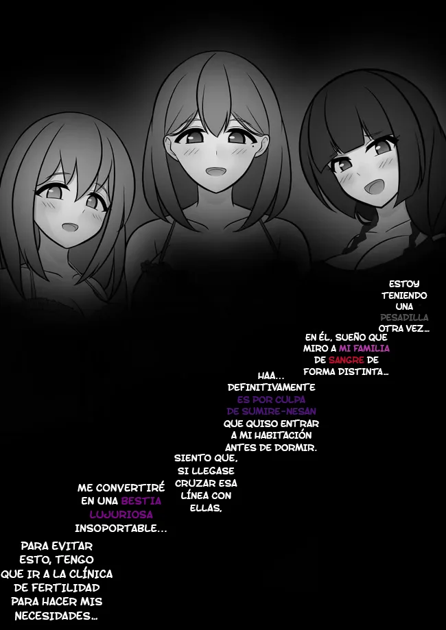 Danjohi 1:39 No Heikou Sekai Wa Omoi No Hoka Futsuu Capítulo 81 - Page 2