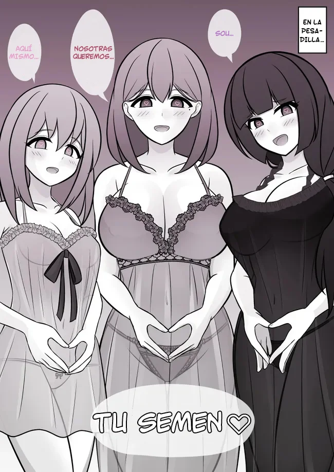 Danjohi 1:39 No Heikou Sekai Wa Omoi No Hoka Futsuu Capítulo 81 - Page 3