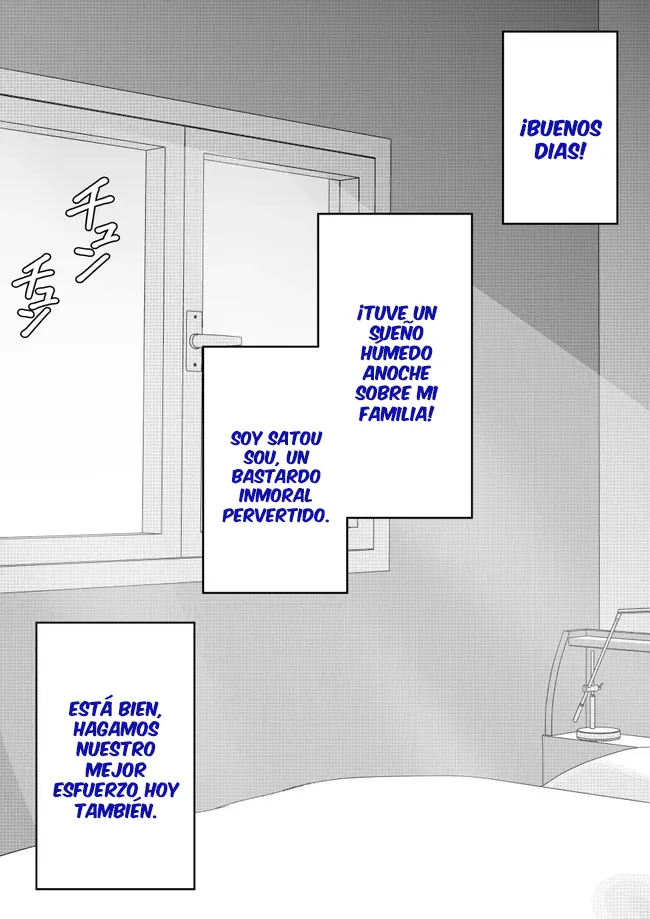 Danjohi 1:39 No Heikou Sekai Wa Omoi No Hoka Futsuu Capítulo 82 - Page 2