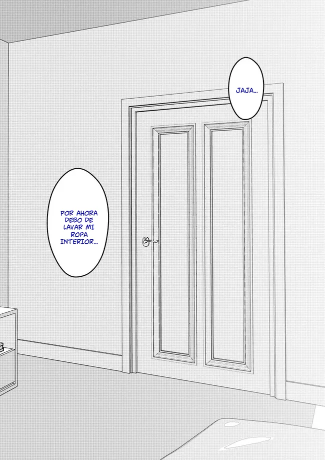Danjohi 1:39 No Heikou Sekai Wa Omoi No Hoka Futsuu Capítulo 82 - Page 3