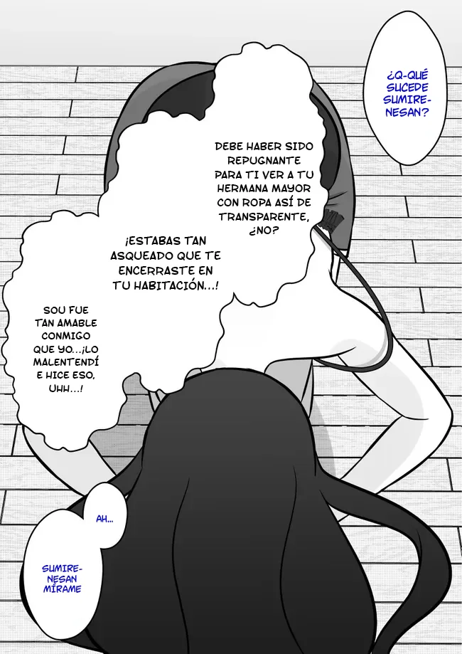 Danjohi 1:39 No Heikou Sekai Wa Omoi No Hoka Futsuu Capítulo 82 - Page 5