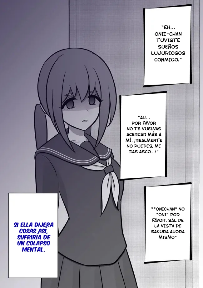 Danjohi 1:39 No Heikou Sekai Wa Omoi No Hoka Futsuu Capítulo 83 - Page 4