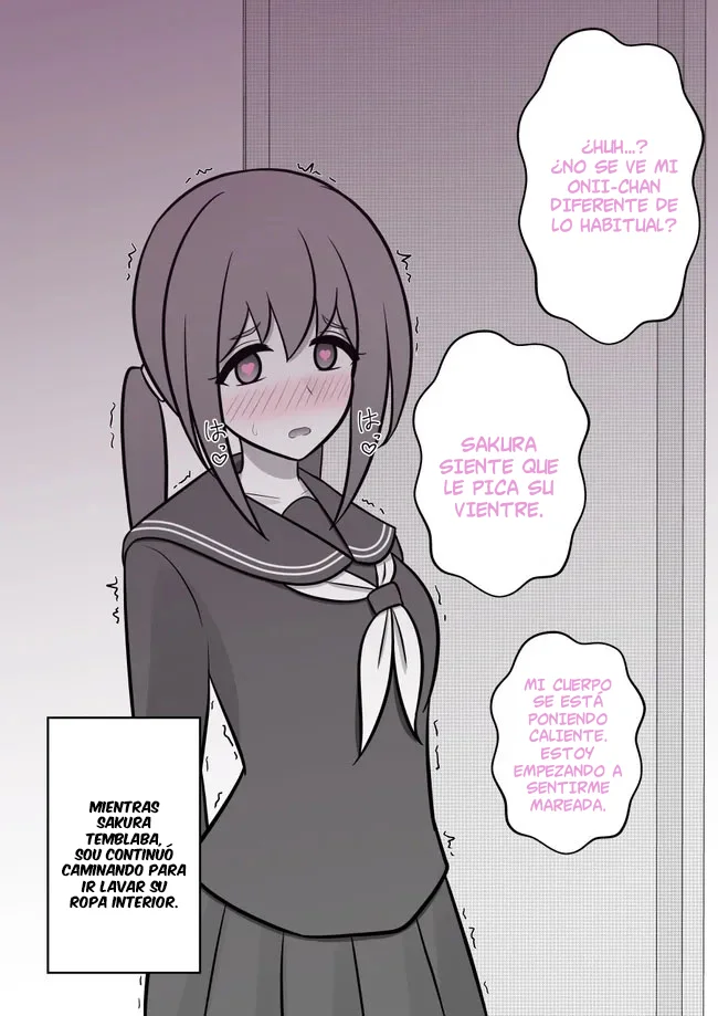 Danjohi 1:39 No Heikou Sekai Wa Omoi No Hoka Futsuu Capítulo 83 - Page 5