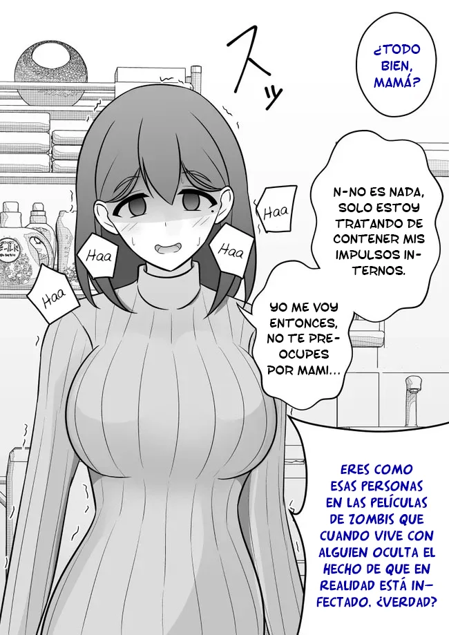 Danjohi 1:39 No Heikou Sekai Wa Omoi No Hoka Futsuu Capítulo 84 - Page 12