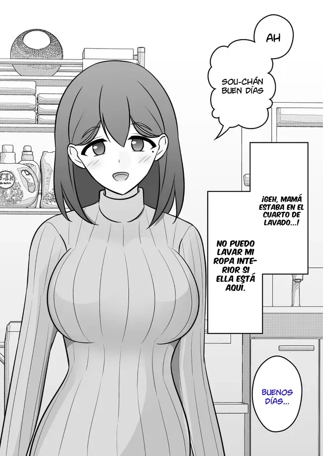 Danjohi 1:39 No Heikou Sekai Wa Omoi No Hoka Futsuu Capítulo 84 - Page 2
