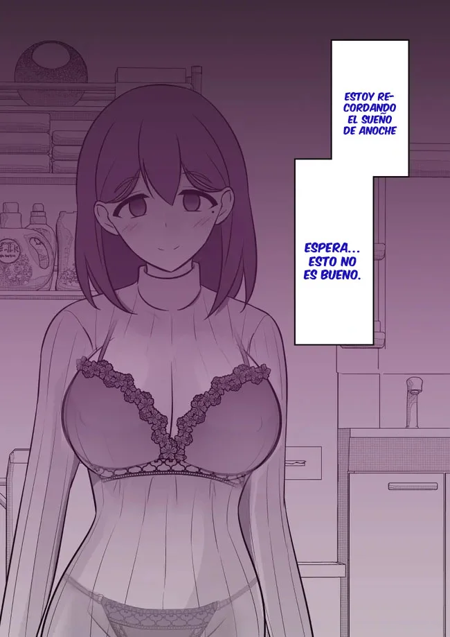 Danjohi 1:39 No Heikou Sekai Wa Omoi No Hoka Futsuu Capítulo 84 - Page 3