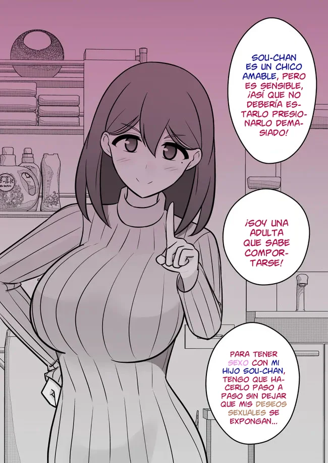 Danjohi 1:39 No Heikou Sekai Wa Omoi No Hoka Futsuu Capítulo 84 - Page 5