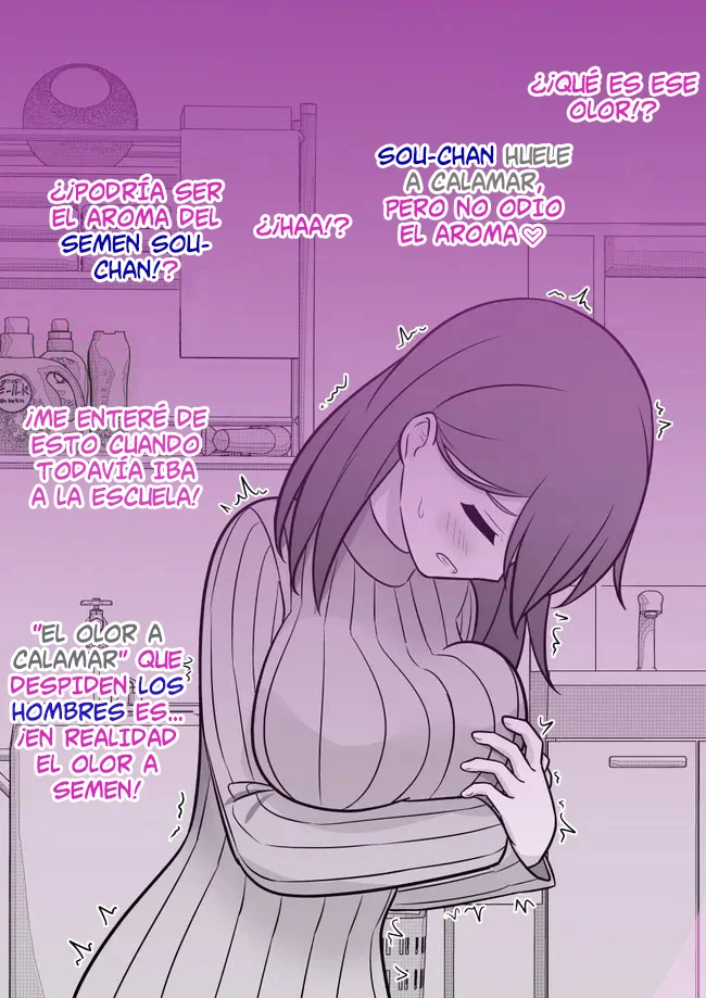 Danjohi 1:39 No Heikou Sekai Wa Omoi No Hoka Futsuu Capítulo 84 - Page 8