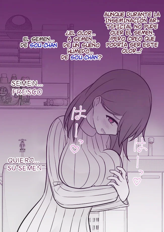 Danjohi 1:39 No Heikou Sekai Wa Omoi No Hoka Futsuu Capítulo 84 - Page 9