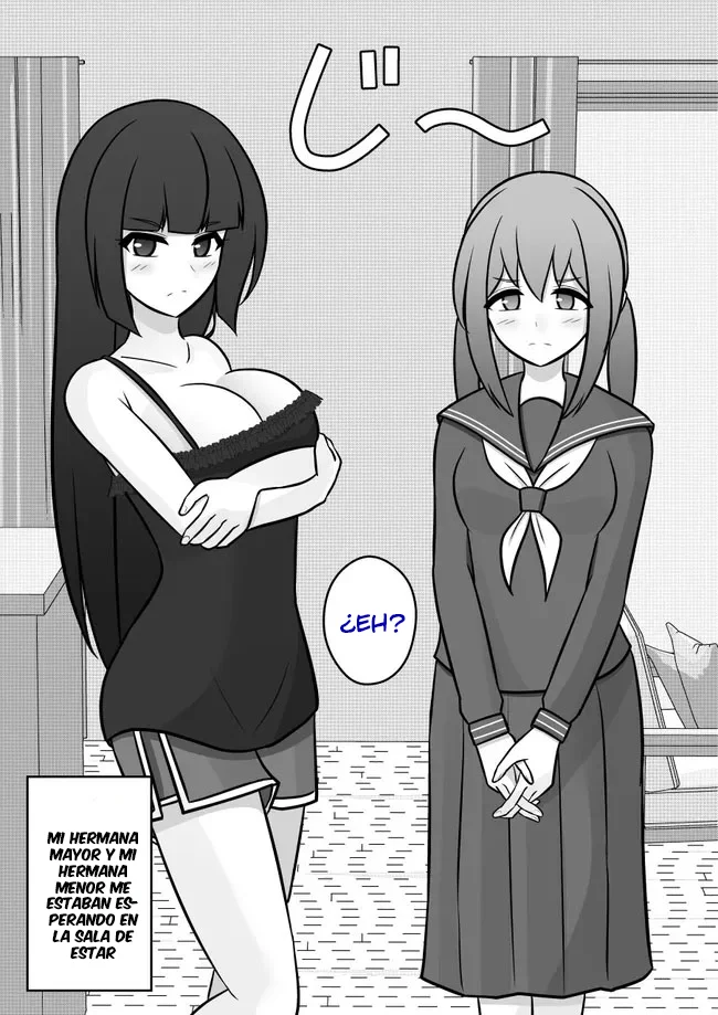 Danjohi 1:39 No Heikou Sekai Wa Omoi No Hoka Futsuu Capítulo 85 - Page 2