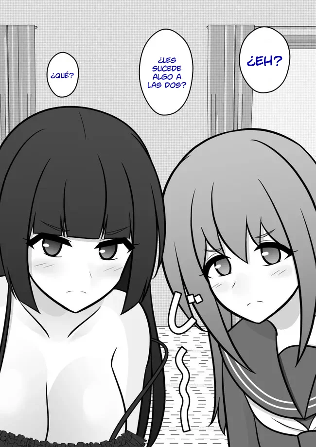 Danjohi 1:39 No Heikou Sekai Wa Omoi No Hoka Futsuu Capítulo 85 - Page 3