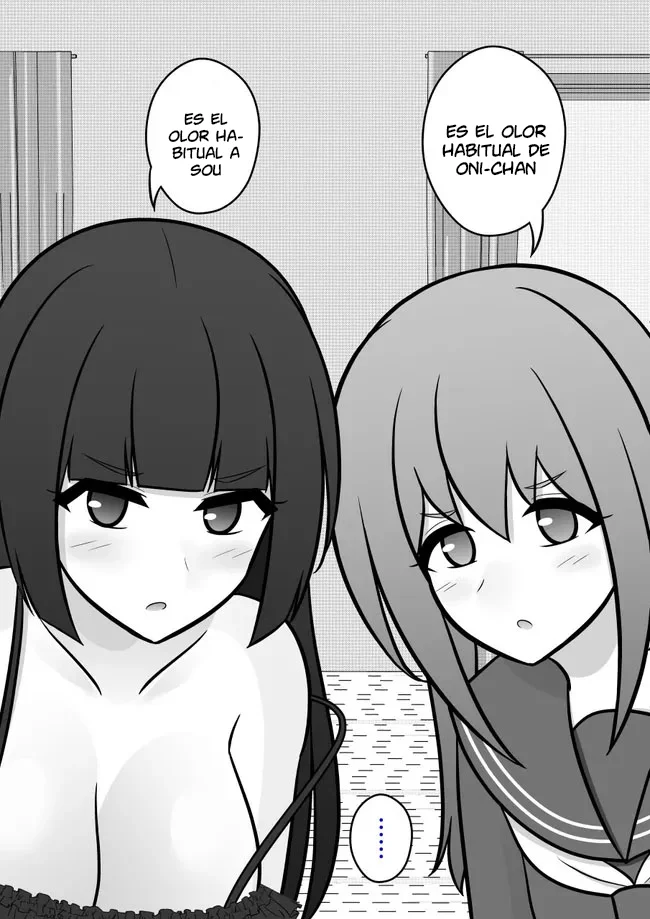 Danjohi 1:39 No Heikou Sekai Wa Omoi No Hoka Futsuu Capítulo 85 - Page 5