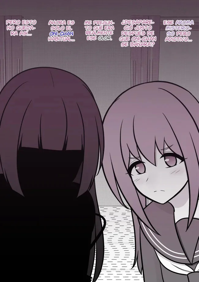 Danjohi 1:39 No Heikou Sekai Wa Omoi No Hoka Futsuu Capítulo 85 - Page 6