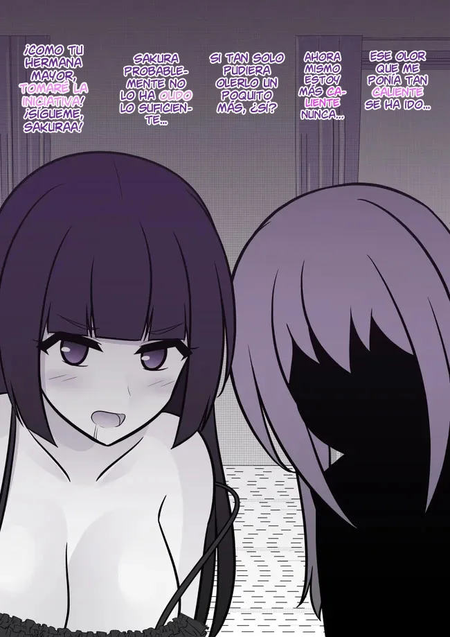 Danjohi 1:39 No Heikou Sekai Wa Omoi No Hoka Futsuu Capítulo 85 - Page 7