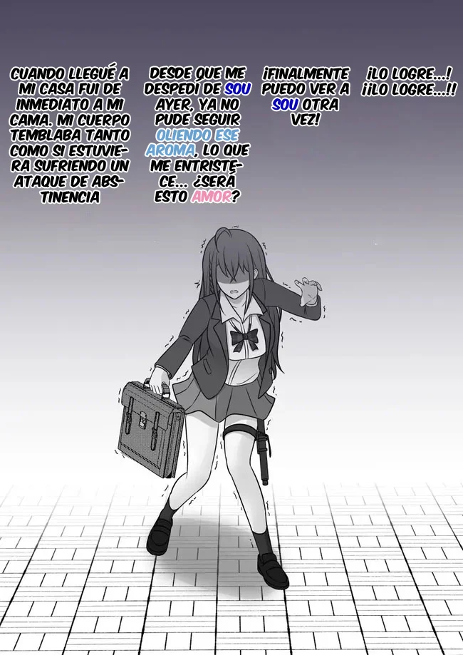 Danjohi 1:39 No Heikou Sekai Wa Omoi No Hoka Futsuu Capítulo 87 - Page 4