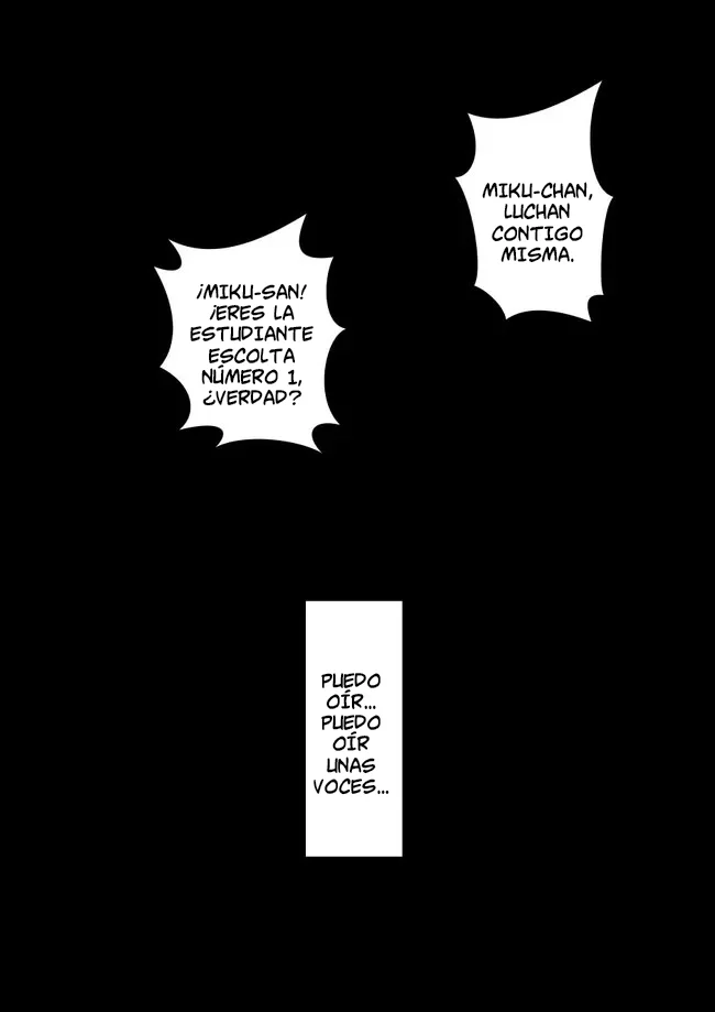 Danjohi 1:39 No Heikou Sekai Wa Omoi No Hoka Futsuu Capítulo 88 - Page 4