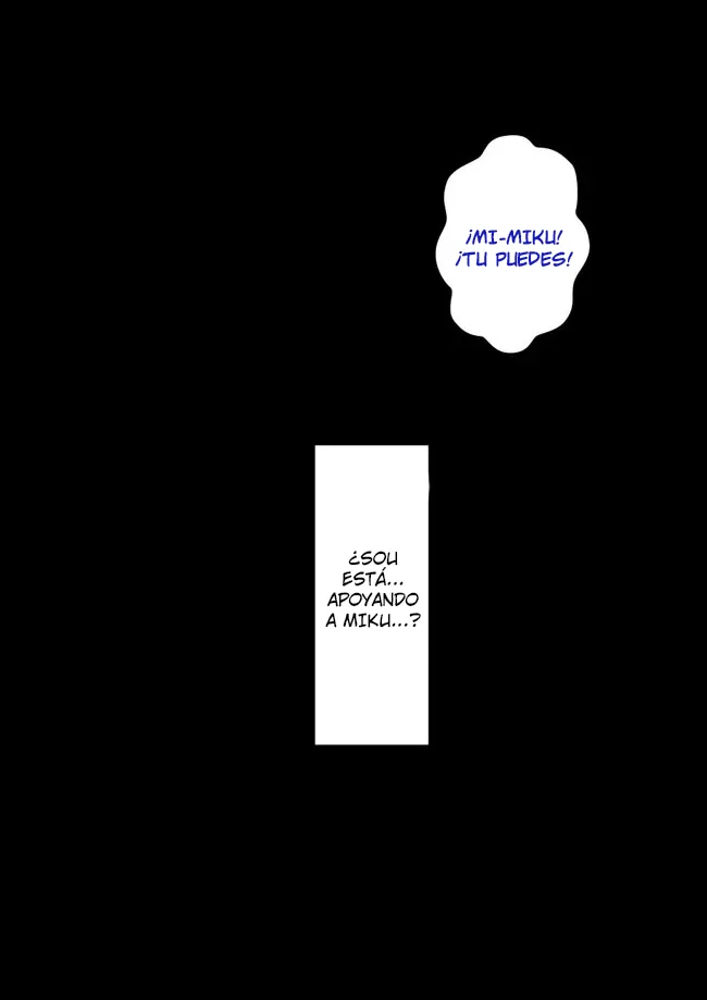 Danjohi 1:39 No Heikou Sekai Wa Omoi No Hoka Futsuu Capítulo 88 - Page 5