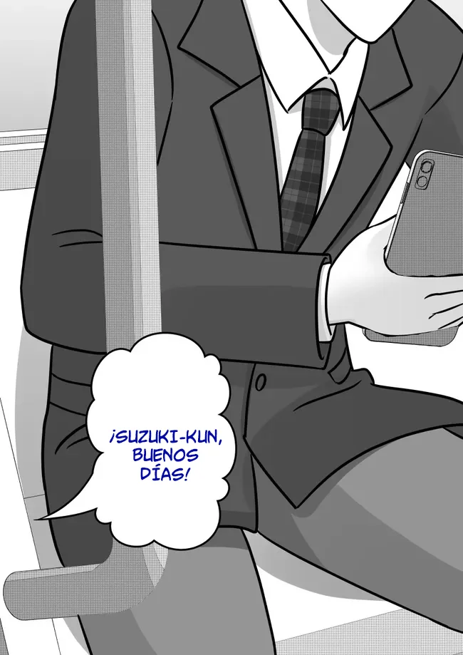 Danjohi 1:39 No Heikou Sekai Wa Omoi No Hoka Futsuu Capítulo 91 - Page 4