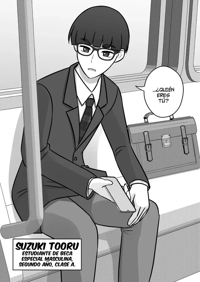 Danjohi 1:39 No Heikou Sekai Wa Omoi No Hoka Futsuu Capítulo 91 - Page 5