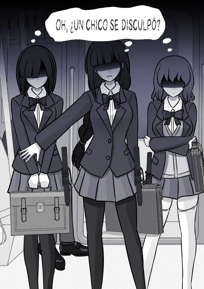 Danjohi 1:39 No Heikou Sekai Wa Omoi No Hoka Futsuu Capítulo 91 - Page 9