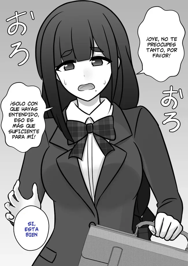 Danjohi 1:39 No Heikou Sekai Wa Omoi No Hoka Futsuu Capítulo 92 - Page 2