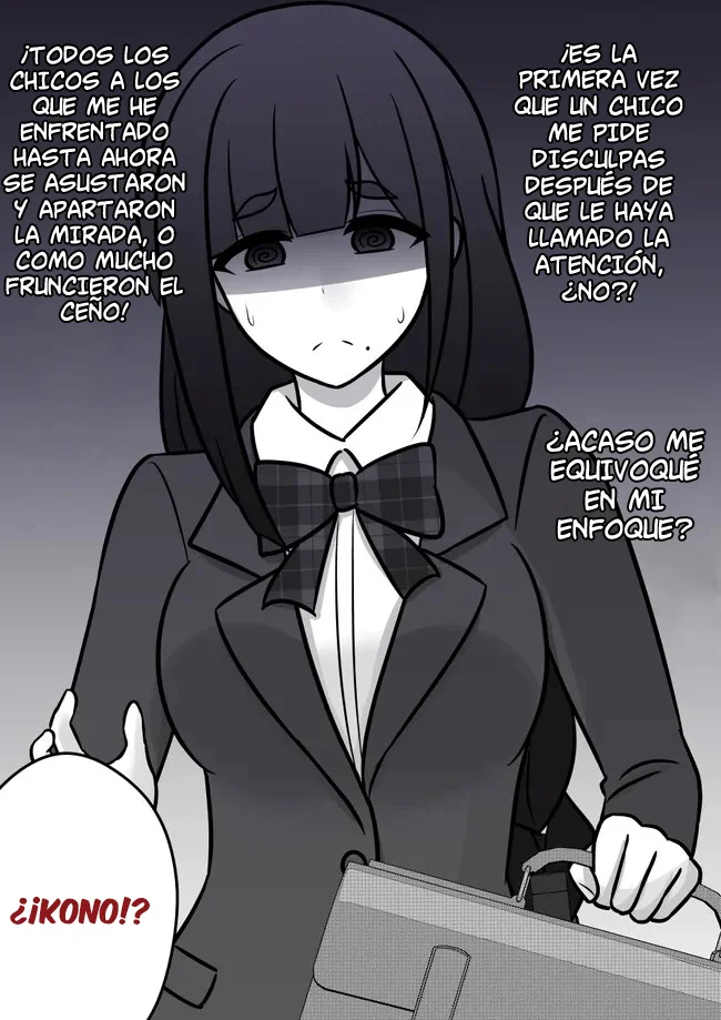 Danjohi 1:39 No Heikou Sekai Wa Omoi No Hoka Futsuu Capítulo 92 - Page 3
