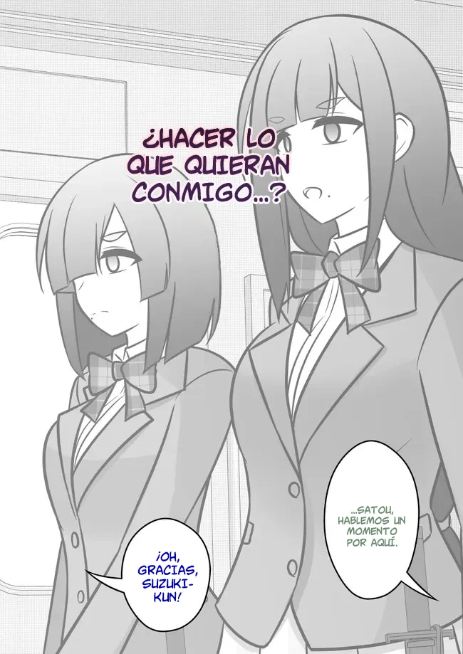 Danjohi 1:39 No Heikou Sekai Wa Omoi No Hoka Futsuu Capítulo 93 - Page 13