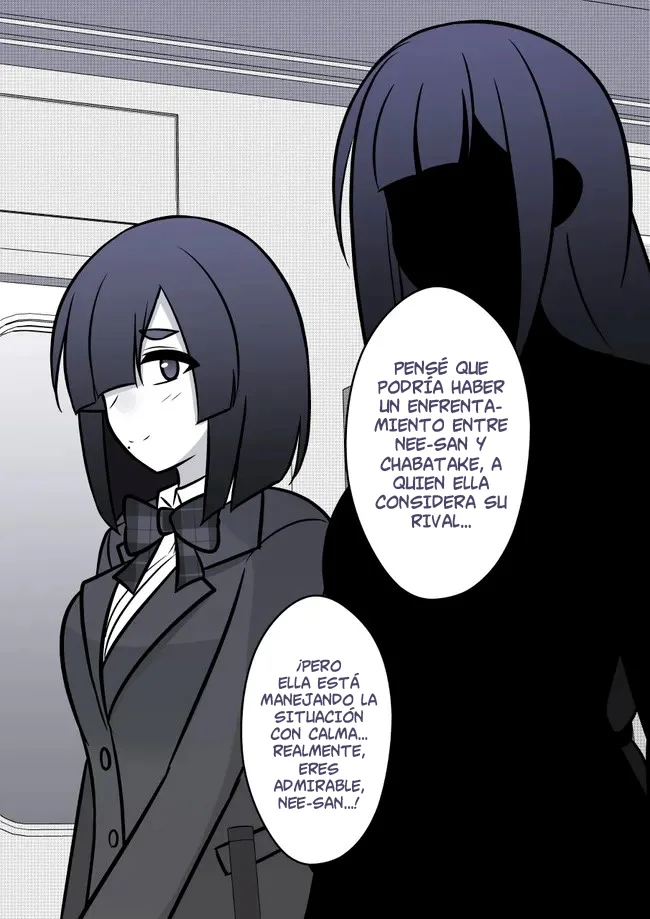 Danjohi 1:39 No Heikou Sekai Wa Omoi No Hoka Futsuu Capítulo 93 - Page 6