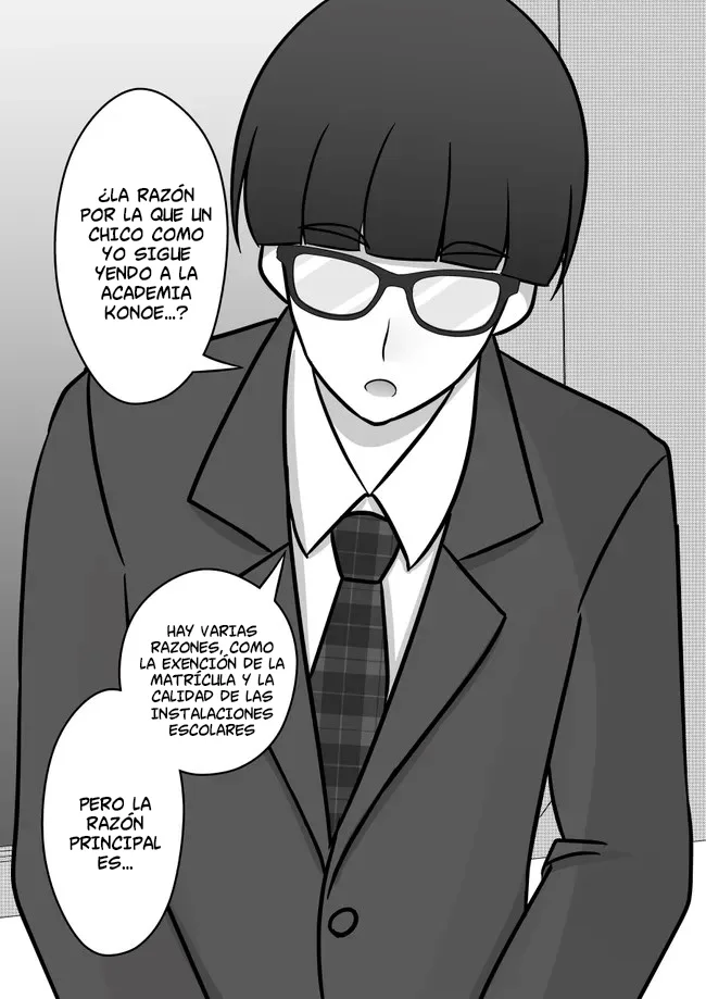 Danjohi 1:39 No Heikou Sekai Wa Omoi No Hoka Futsuu Capítulo 95 - Page 3