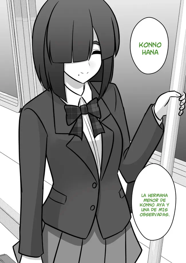 Danjohi 1:39 No Heikou Sekai Wa Omoi No Hoka Futsuu Capítulo 95 - Page 8
