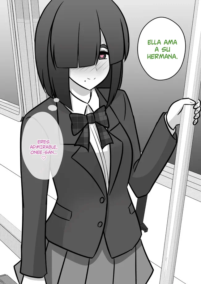 Danjohi 1:39 No Heikou Sekai Wa Omoi No Hoka Futsuu Capítulo 95 - Page 9
