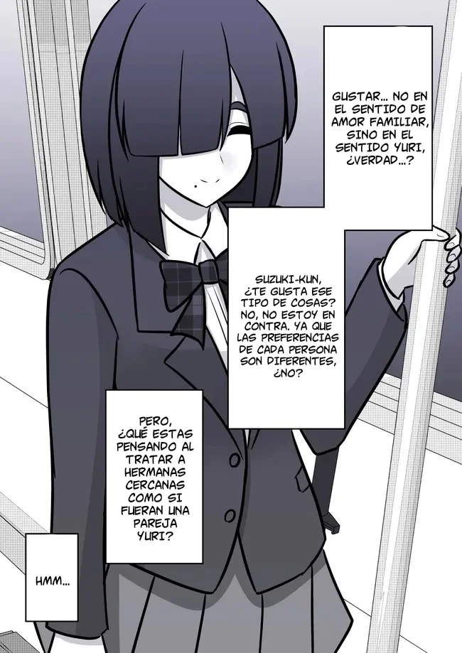 Danjohi 1:39 No Heikou Sekai Wa Omoi No Hoka Futsuu Capítulo 96 - Page 2