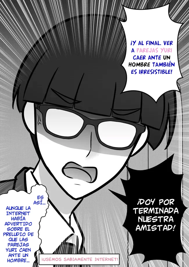 Danjohi 1:39 No Heikou Sekai Wa Omoi No Hoka Futsuu Capítulo 96 - Page 9