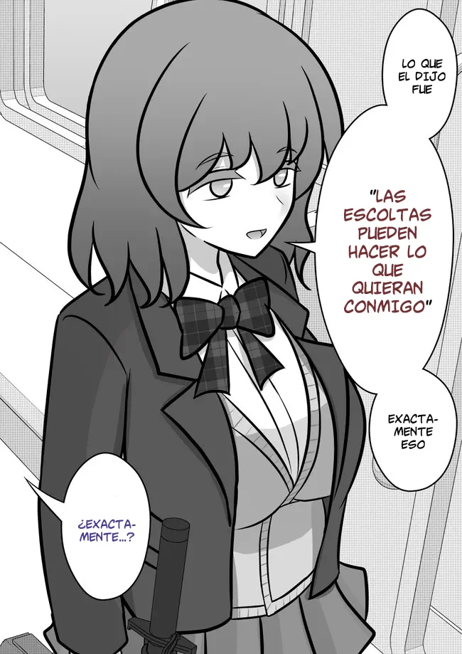 Danjohi 1:39 No Heikou Sekai Wa Omoi No Hoka Futsuu Capítulo 97 - Page 10