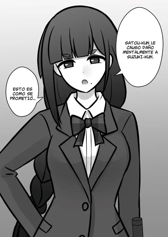 Danjohi 1:39 No Heikou Sekai Wa Omoi No Hoka Futsuu Capítulo 97 - Page 3