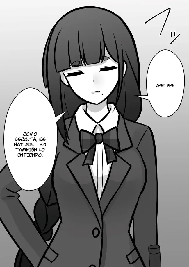 Danjohi 1:39 No Heikou Sekai Wa Omoi No Hoka Futsuu Capítulo 97 - Page 6