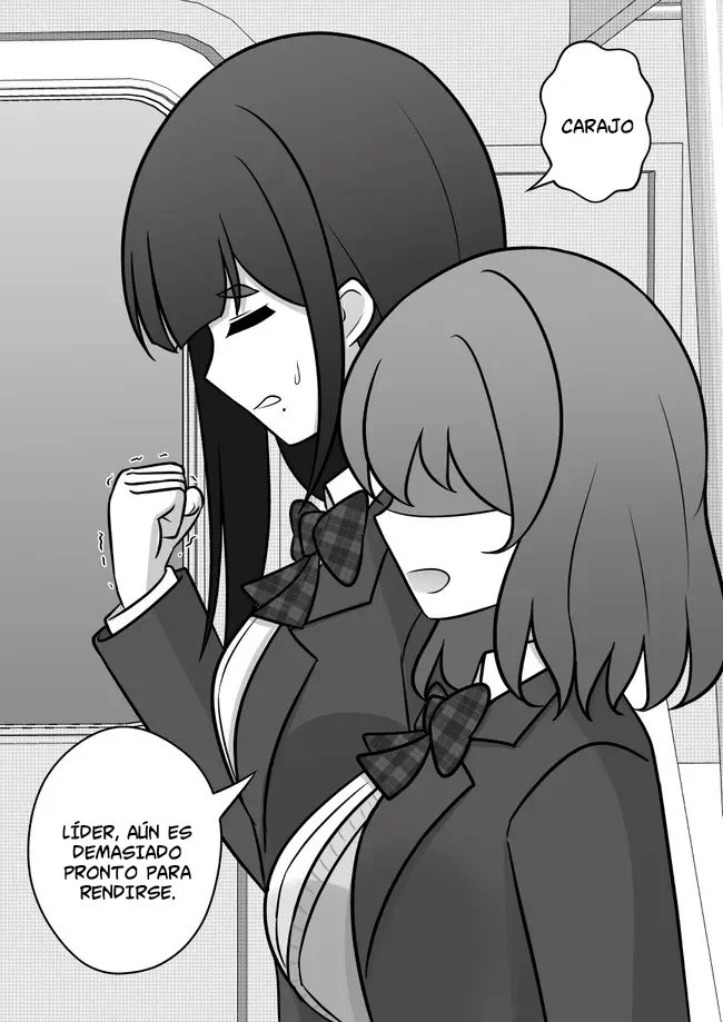 Danjohi 1:39 No Heikou Sekai Wa Omoi No Hoka Futsuu Capítulo 97 - Page 8