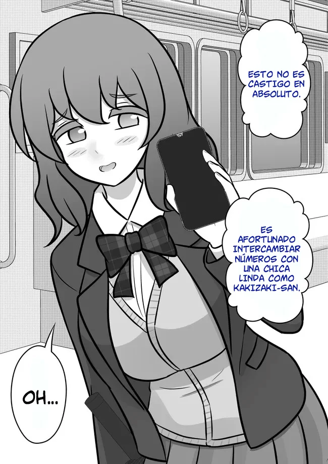 Danjohi 1:39 No Heikou Sekai Wa Omoi No Hoka Futsuu Capítulo 98 - Page 12