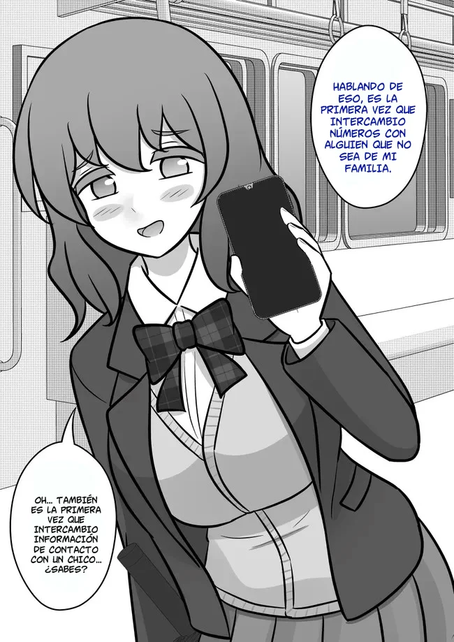 Danjohi 1:39 No Heikou Sekai Wa Omoi No Hoka Futsuu Capítulo 98 - Page 13