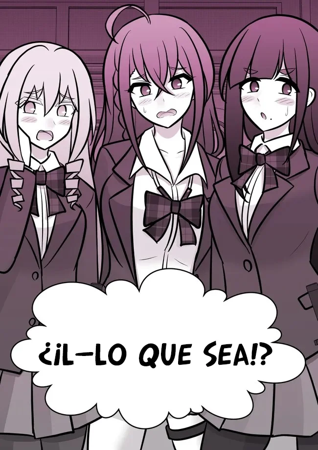 Danjohi 1:39 No Heikou Sekai Wa Omoi No Hoka Futsuu Capítulo 98 - Page 4