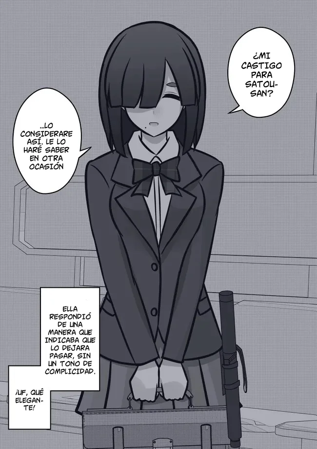 Danjohi 1:39 No Heikou Sekai Wa Omoi No Hoka Futsuu Capítulo 99 - Page 3