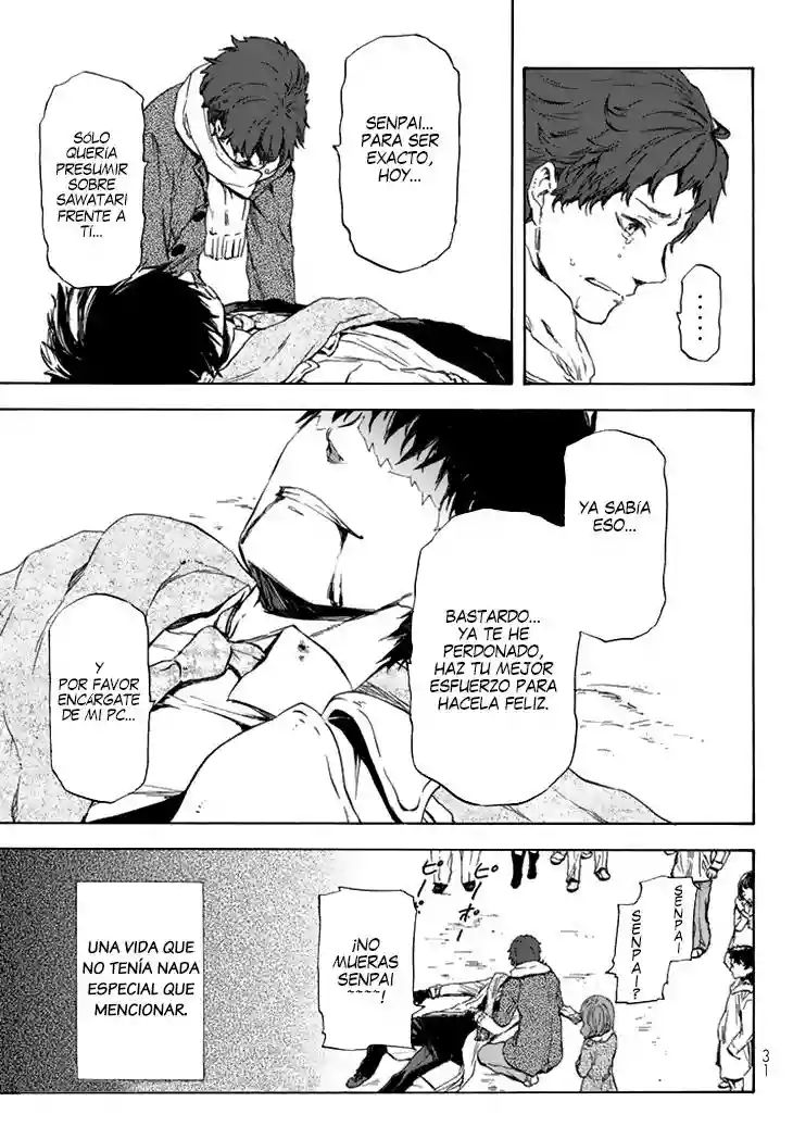 Tensei Shitara Slime Datta Ken Capítulo 1 - Page 10