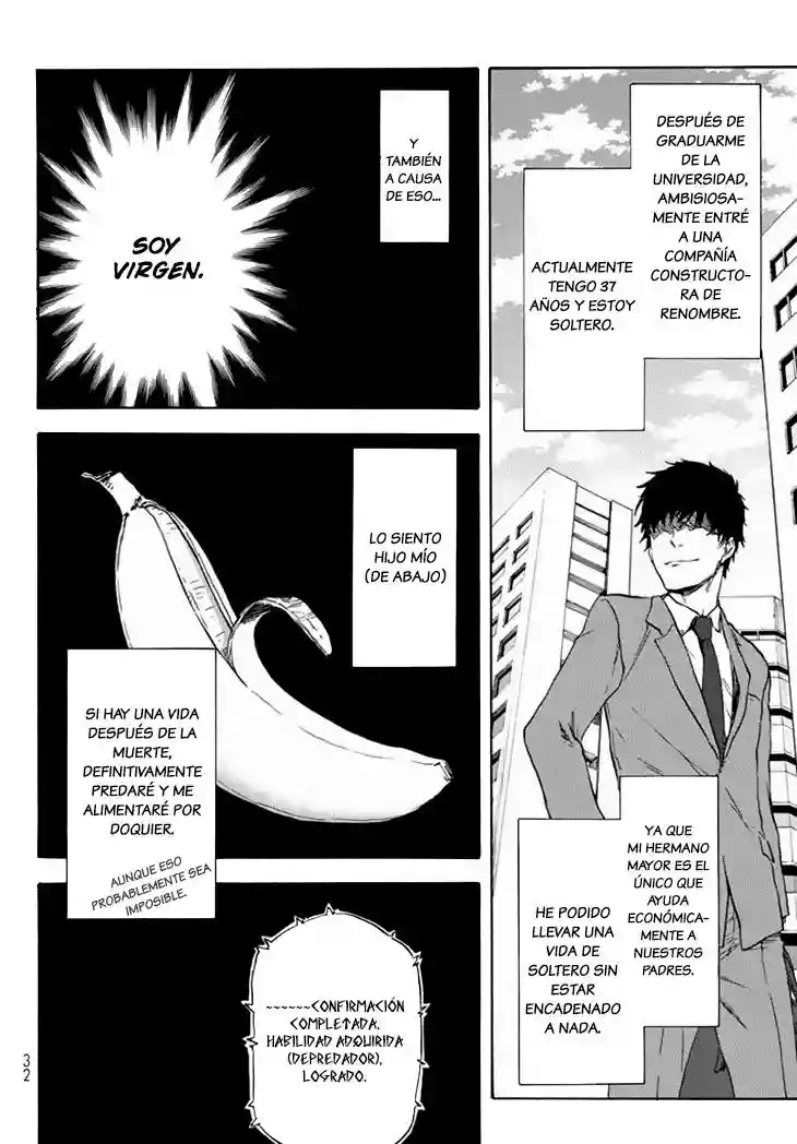 Tensei Shitara Slime Datta Ken Capítulo 1 - Page 11