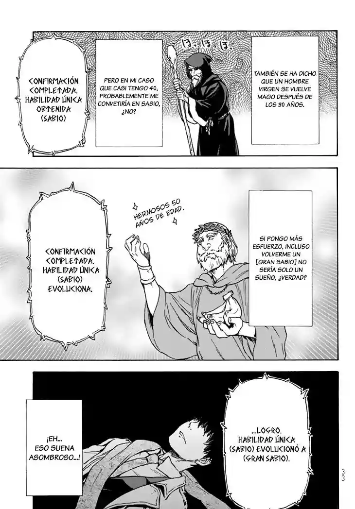 Tensei Shitara Slime Datta Ken Capítulo 1 - Page 12