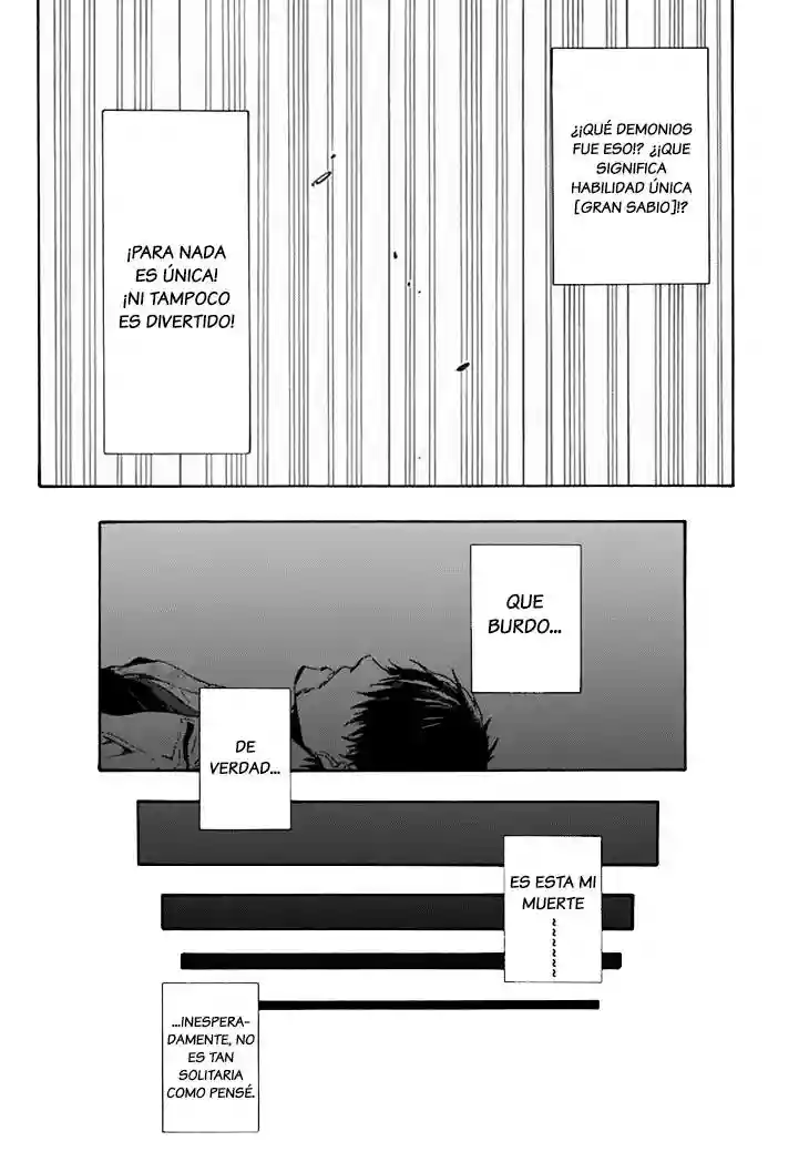 Tensei Shitara Slime Datta Ken Capítulo 1 - Page 13