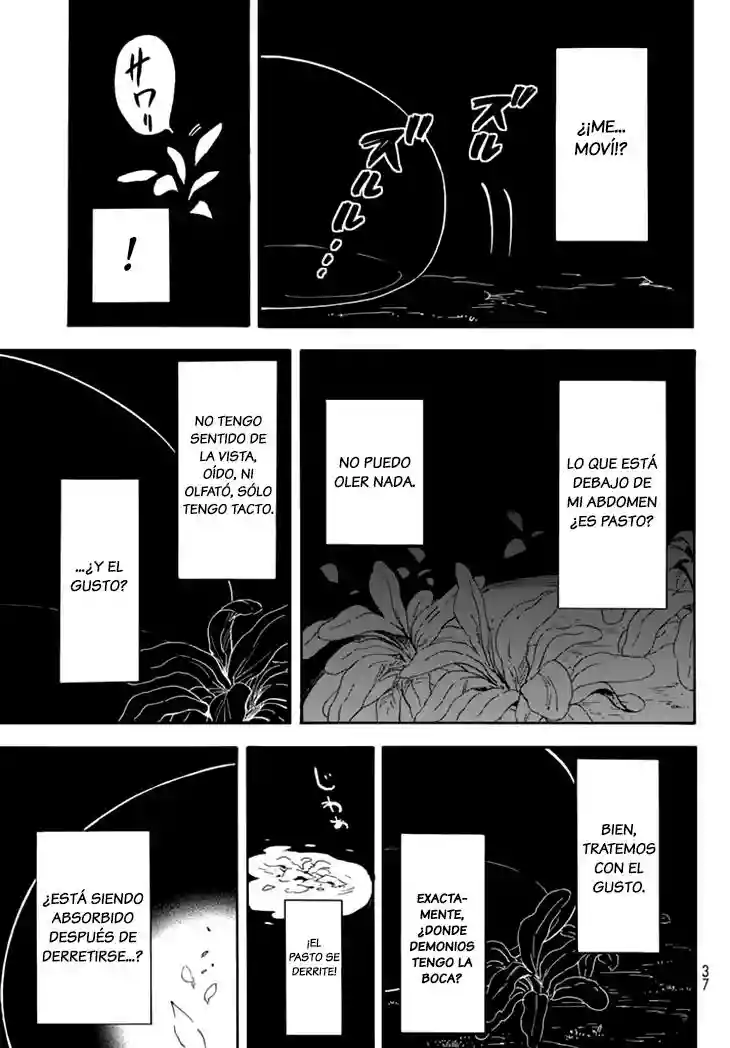 Tensei Shitara Slime Datta Ken Capítulo 1 - Page 16
