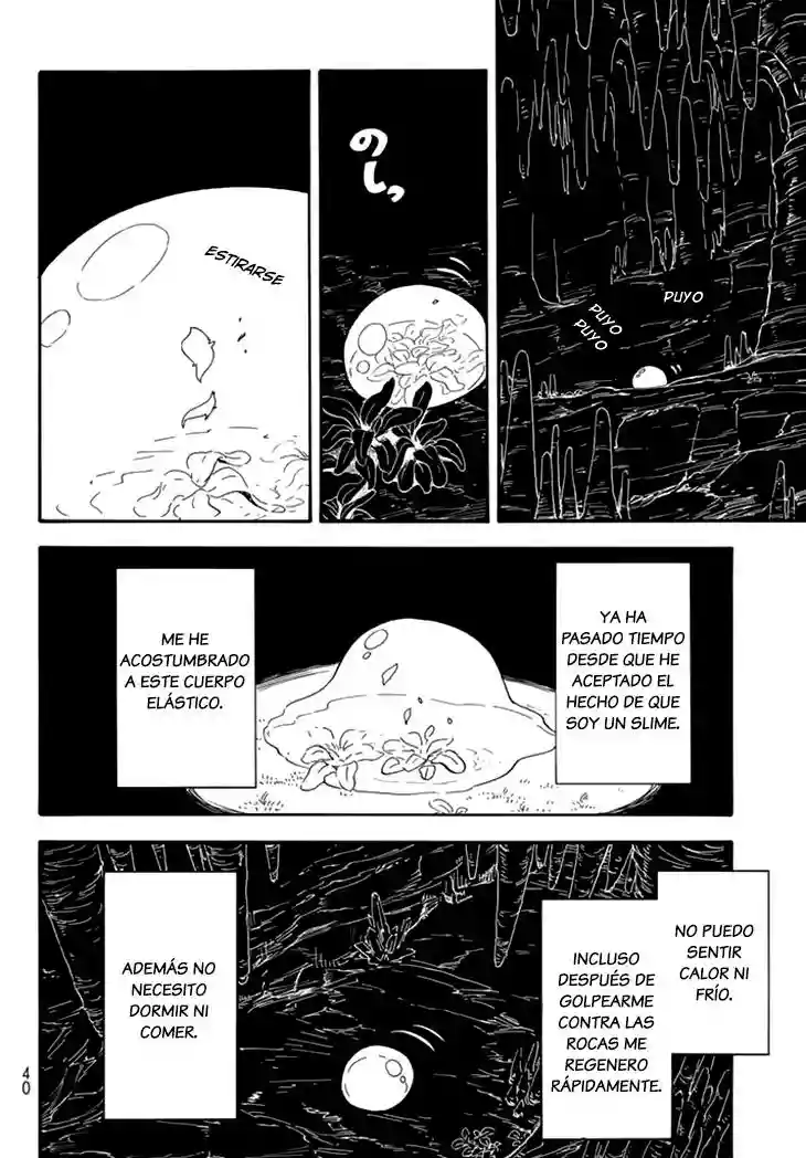 Tensei Shitara Slime Datta Ken Capítulo 1 - Page 19
