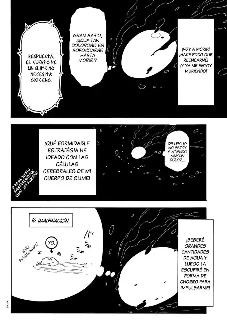 Tensei Shitara Slime Datta Ken Capítulo 1 - Page 23