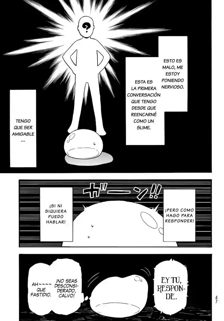 Tensei Shitara Slime Datta Ken Capítulo 1 - Page 26
